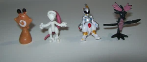 Lot of Miniature Pokemon Figures, early 2000s - Picture 1 of 14