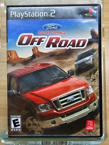 PLAYSTATION 2 FORD OFF ROAD SPIEL - MIT ANLEITUNG - Bild 1 von 4