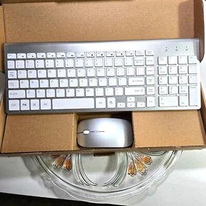 Wireless Keyboard + Mouse combo - Picture 1 of 4