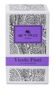 3,3 fl. Eau de toilette ETRO Vicolo Fiori 100 ml para mujer nuevo en caja sellado - Imagen 1 de 1
