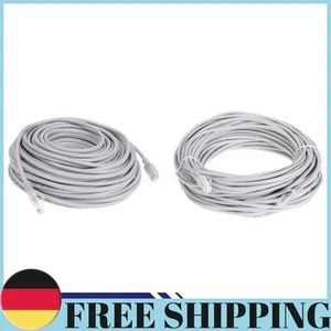 Ethernet Cable 100ft Router Computer Cable for PC Router Computer (25m) - Afbeelding 1 van 10