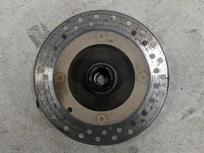 20 Polaris General 1000 Premium Front Left Wheel Hub with Disc Brake Rotor - Image 1 of 4