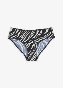 Bikinihose Gr 44 Schwarz Weiß Damen Bikini-Hose Unterteil Schwimm-Bade-Slip Neu - Bild 1 von 1