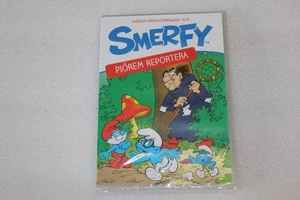 Smerfy: Piórem reportera (DVD) POLISH RELEASE POLSKIE WYDANIE - Bild 1 von 2