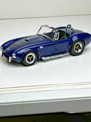 Kyosho Shelby Cobra 427SC escala 1:18 con caja original Foto 1 de 4