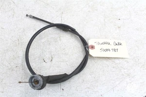 1989 Yamaha Breeze 125 Throttle Cable - Picture 1 of 4