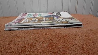 VTG Country Living Magazines lot of 3 Home Decor  Historic Homes june editions - Image 1 of 4