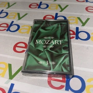 Mozart Cassette 3 Readers Digest Favourites From The Classics - Picture 1 of 3