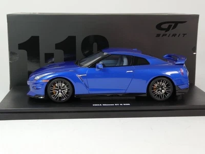 GT Spirit GTspirit Nissan GT-R Skyline Edition 2024 1/18 GT521 - Immagine 1 di 3