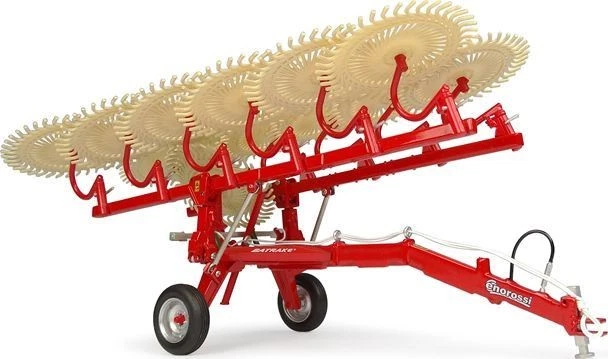 Rastrillos de heno Universal Hobbies escala 1:32 Enorossi Batrake 12 Foto 1 de 1