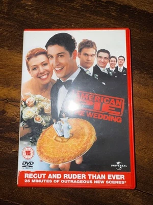 American Pie The Wedding DVD - Image 1 of 2