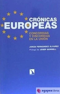 CRÓNICAS EUROPEAS. NUEVO. ENVÍO URGENTE (Librería Agapea) - Imagen 1 de 1