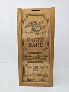 Vintage Eagle Rare Kentucky Straight Bourbon Whiskey 101 Proof 10 Year BOX ONLY - Picture 1 of 12