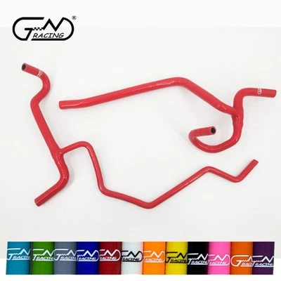 Fit Chrysler 300C / Dodge Challenger Charger Magnum R/T SRT8 V8 Heater Hoses Kit - Image 1 of 4