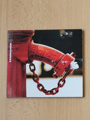 Rammstein Benzin (sehr gut - Beschreibung lesen!!) - Bild 1 von 4