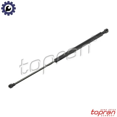 BOOTCARGO MUELLE GAS ÁREA 700 709 PARA RENAULT CLIO/III/EURO/CAMPUS LUTECIA 1,5 L Foto 1 de 4