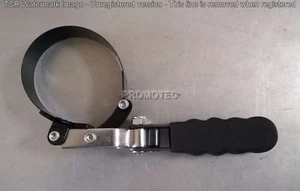 CHIAVE A FASCIA METALLICA PER CARTUCCE OLIO DA 57 A 73 EFFETTO AUTOSERRANTE - Imagen 1 de 2