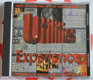 CD The Utilities Experience Volume 1 (Amiga, 1996, Jewel-Case) - Bild 1 von 5
