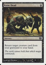 FOIL Raise Dead | MtG Magic 9th Edition | English | Near Mint