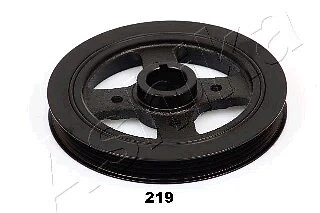 New Belt Pulley, crankshaft for TOYOTA:COROLLA,STARLET,STARLET V,COROLLA VI - Image 1 of 3