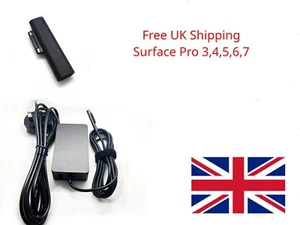 Microsoft Surface Pro Alimentatore 44W e 65W / Adattatore USB Femmina / Magnetico - Foto 1 di 4