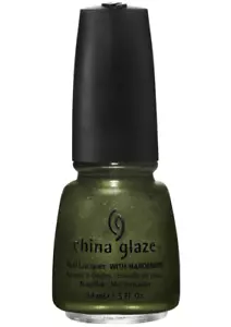 China Glaze Nail Lacquer Nail Polish Agro 80619 0.5 fl oz - Picture 1 of 1