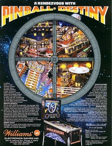 Pinball ROM SOUND and SPEECH SET (3 chips) Williams Space Station System 11 L-1 - Picture 1 of 1