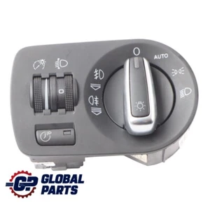 Audi A3 8P Fog Lamp Headlight Dashboard Control Switch Panel 8P2941531BJ - Picture 1 of 11