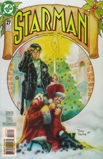 Starman (1994) #  27 (8.0-VF)