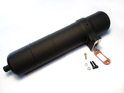 Silenciador compacto WEBRA H150 #1100-89 Foto 1 de 2