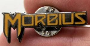 Planet Studios Morbius Logo Pin 1992, #241 - Picture 1 of 4