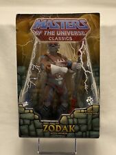 Masters Of The Universe Classics Zodak 2009. Mint In Package