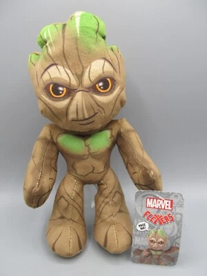 Groot Marvel Flexers Poseable Plush 9" Toy Walgreens Exclusive Guardians Galaxy - Image 1 of 4