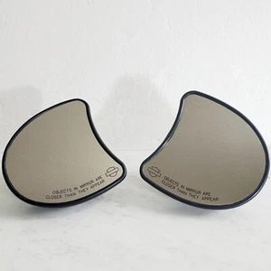 Par de espejos retrovisores laterales FLTR 2014-2023 Harley-Davidson Touring Road Street Glide OEM - Imagen 1 de 11
