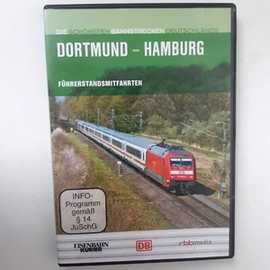 Dortmund - Hamburg -- DVD -- Führerstandsmitfahrt - Im Führerstand - Bild 1 von 1