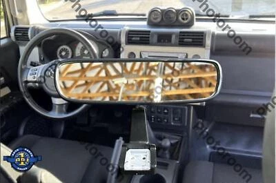 Toyota FJ Cruiser Rear View Mirror 2008 - Image 1 of 4