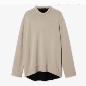 Derek Lam Oversized Cashmere Sweater - Picture 1 of 8