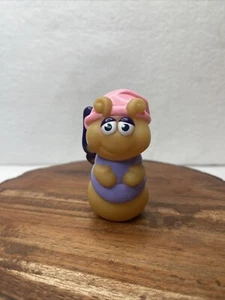 Vintage 1985 Hasbro Playskool GLO FRIENDS Glow Worm FlutterBUG Mail Order Rare - Picture 1 of 6