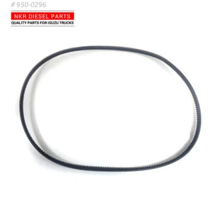 Compresor de aire acondicionado de correa para ISUZU NPR NQR NPR-HD 4HE1 4,8 L 4HK1 5,2 L 98-07 Nuevo Oem - Imagen 1 de 1