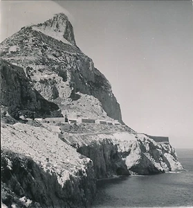 ESPAGNE c. 1950 - Le Rocher de Gibraltar- Div 4139 - Picture 1 of 2