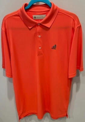 Bob O’Link Golf Club - Donald Ross Golf Shirt - Men's Size Medium - Image 1 of 3