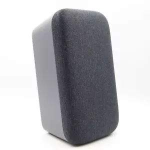 Google Home Max Smart Assistant Speaker Charcoal - Picture 1 of 8