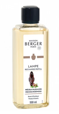 Lampe Berger - Precieux Palissandre 500ml - Immagine 1 di 2