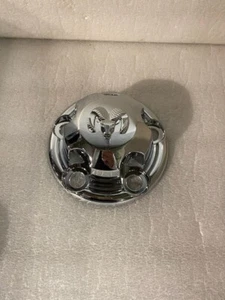 1997-2001 Dodge Ram Chrome Center Cap 52038267 16X7 Wheel - Picture 1 of 3