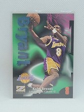 Kobe Bryant 1997/98 Z Force Basketball 2nd Year #88 NrMt