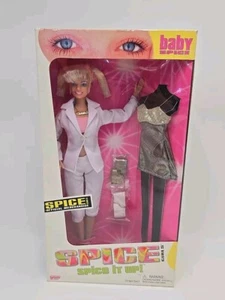 Sealed NIB Vtg 1998 Galoob Toys Spice Girls Spice It Up Doll Baby Spice Emma - Picture 1 of 11