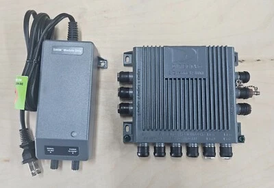 DIRECTV SWM8 Multi-Switch - SWM8R2-03 AND PI29R3-16 POWER INSERTER - Image 1 of 2
