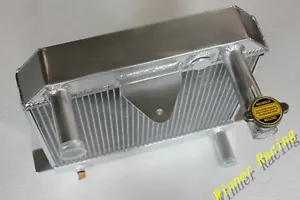 RADIATOR For Morgan 4/4 1600 With Ford Kent Crossflow engine 1969-1993 - Picture 1 of 8