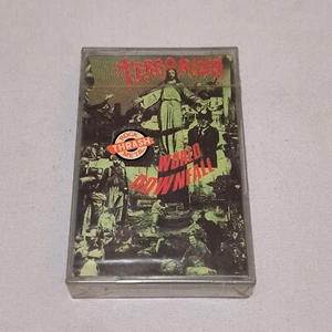 Terrorizer - World Downfall 1989 grind core original indonesia tapes NEW - Picture 1 of 6