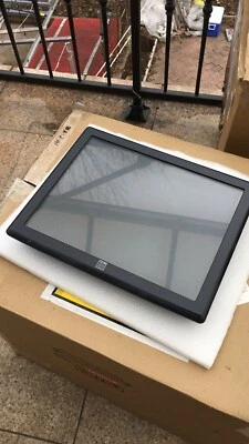 Elo Touch System ET1515L 15" LCD Touchscreen Monitor Great Touch Panel condition - Image 1 of 3